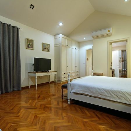Chateau De Prim Khao Yai Ban Sap Phlu Exteriör bild