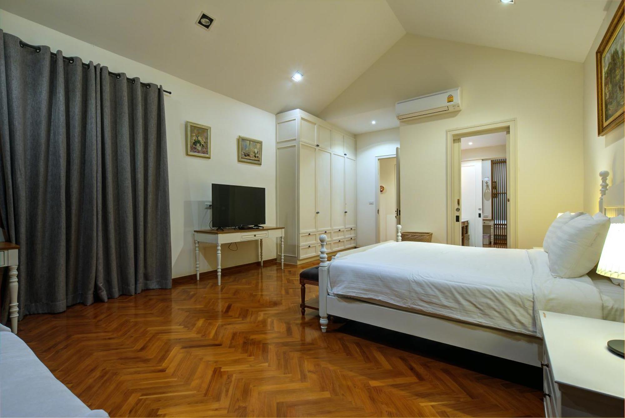 Chateau De Prim Khao Yai Ban Sap Phlu Exteriör bild
